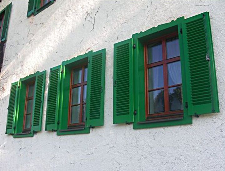 Shutters