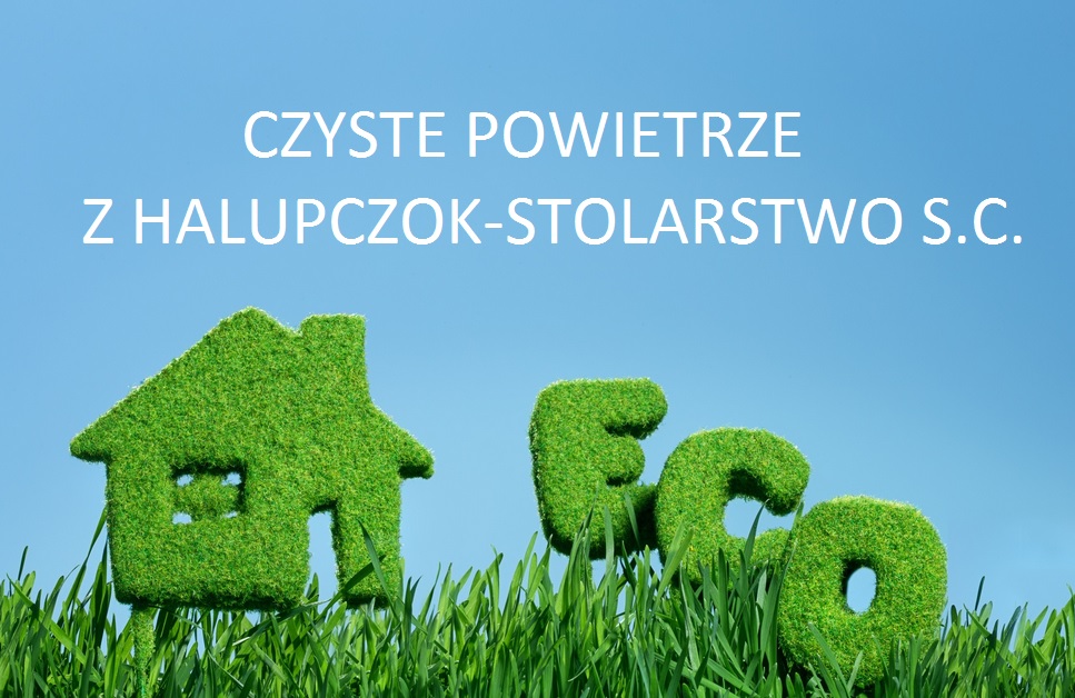 Czyste powietrze - grafika